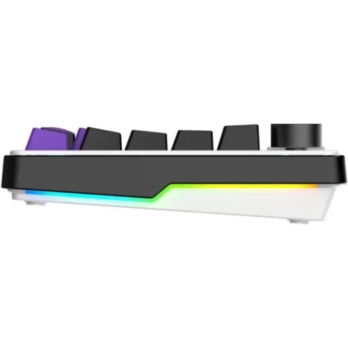 Клавіатура Hator Hellyberry HK75, White/Violet - Фото 6 Клавіатура Hator Hellyberry HK75, White/Violet - зображення 6