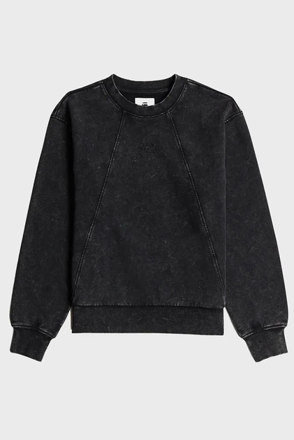 Жіночий чорний світшот Washed G-Star RAW M D27173,D969 - зображення 6