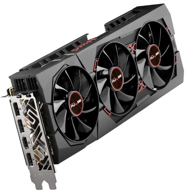 Видеокарта Sapphire PCI-Ex Radeon RX 5700 8G Pulse 8GB (11294-07-20G) - изображение 2