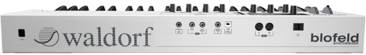 Syntezator Waldorf Blofeld White - Zdjęcie 4 Syntezator Waldorf Blofeld White - obraz 4