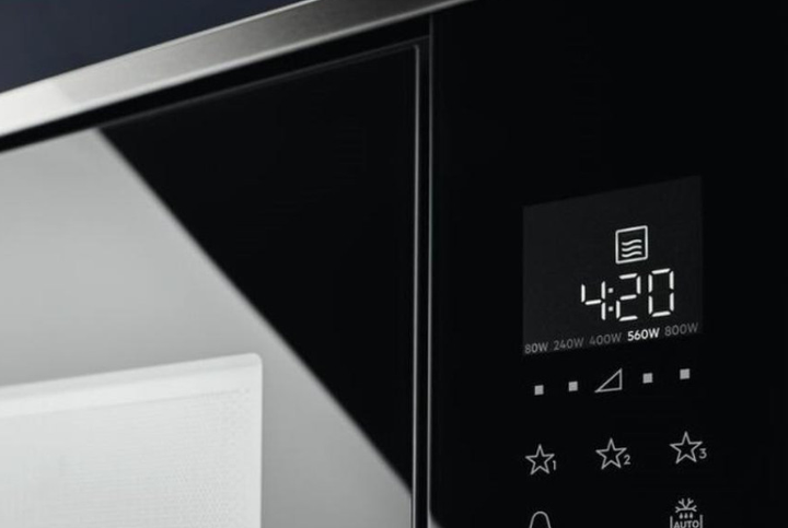 Мікрохвильова піч вбудована ELECTROLUX LMS2173EMX - изображение 2