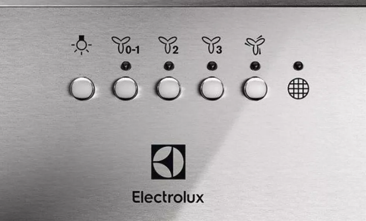Витяжка вбудована ELECTROLUX LFG719X - зображення 5