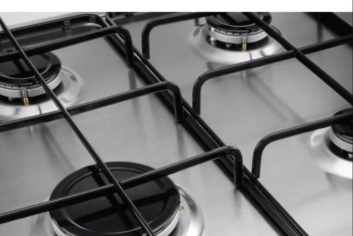 Варильна поверхня газова ELECTROLUX KGS6404SX - зображення 2
