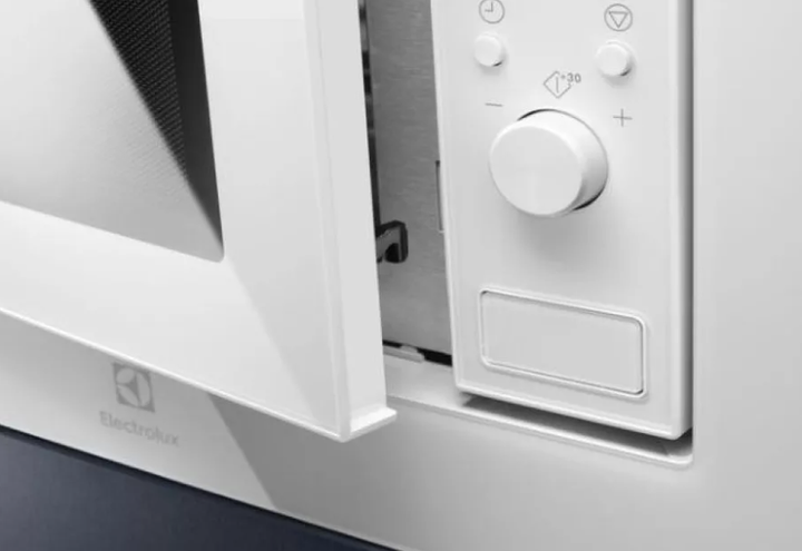 Мікрохвильова піч вбудована ELECTROLUX LMS2173EMW - изображение 3