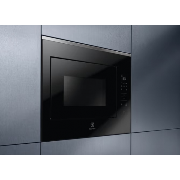 Мікрохвильова піч вбудована ELECTROLUX KMFE264TEX - Фото 3 Мікрохвильова піч вбудована ELECTROLUX KMFE264TEX - изображение 3