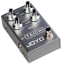 Efekt gitarowy Joyo R-02 Taichi (SUP_nj18711) - Zdjęcie 2 Efekt gitarowy Joyo R-02 Taichi (SUP_nj18711) - obraz 2