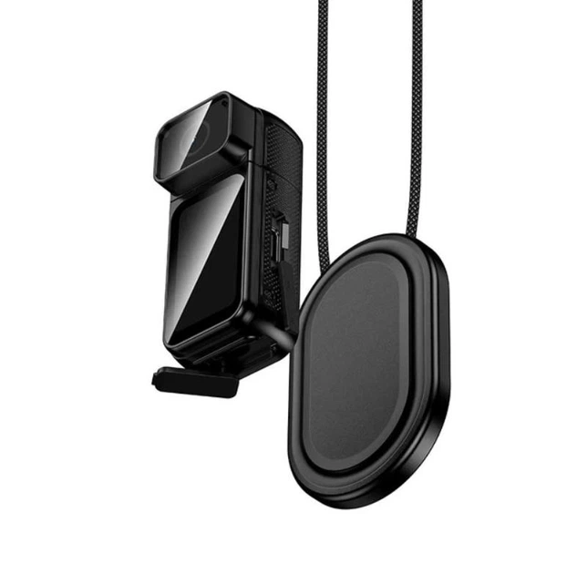 Екшен камера Hoco DV105 Sports Camera Black - Фото 6 Екшен камера Hoco DV105 Sports Camera Black - зображення 6