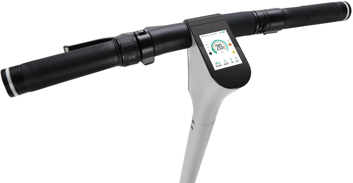 Электросамокат SoFlow So One+ WO E-Scooter 7.8 Ah SilverGrey (101680118) - изображение 2