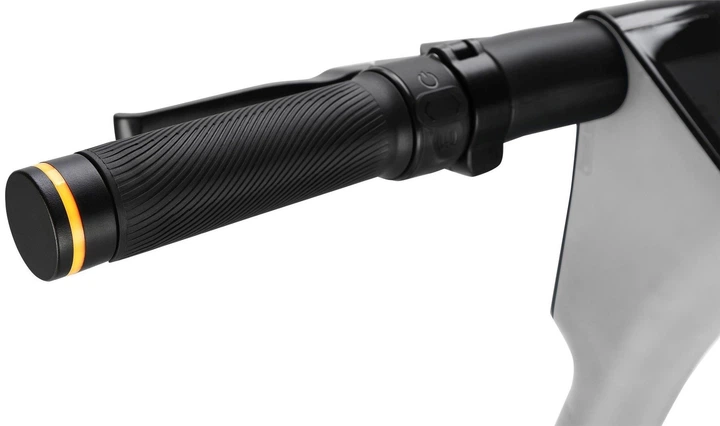 Электросамокат SoFlow So One+ WO E-Scooter 7.8 Ah SilverGrey (101680118) - изображение 4