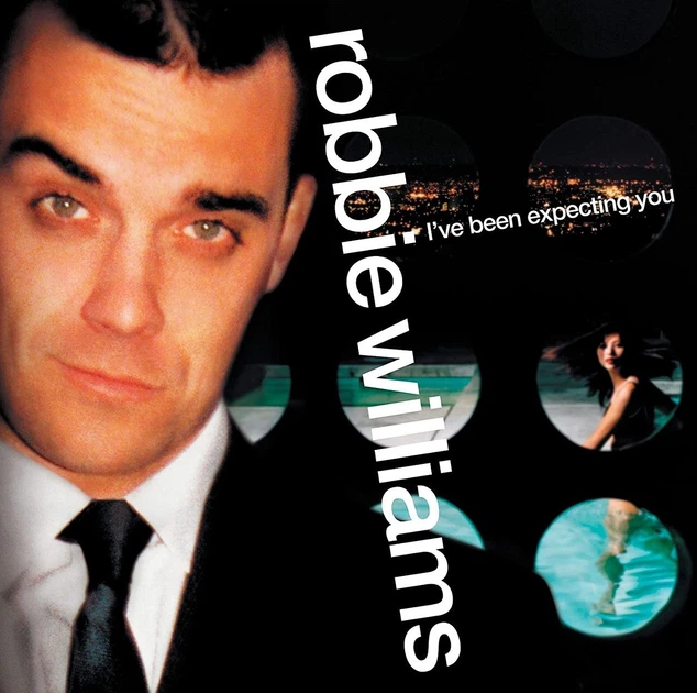 Виниловая пластинка Robbie Williams - I've Been Expecting You - Фото 1 Виниловая пластинка Robbie Williams - I've Been Expecting You - изображение 1