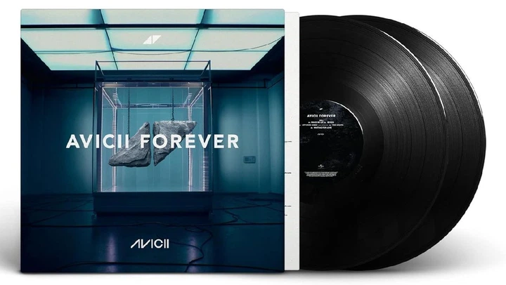 Вінілова платівка Avicii - Avicii Forever - зображення 2