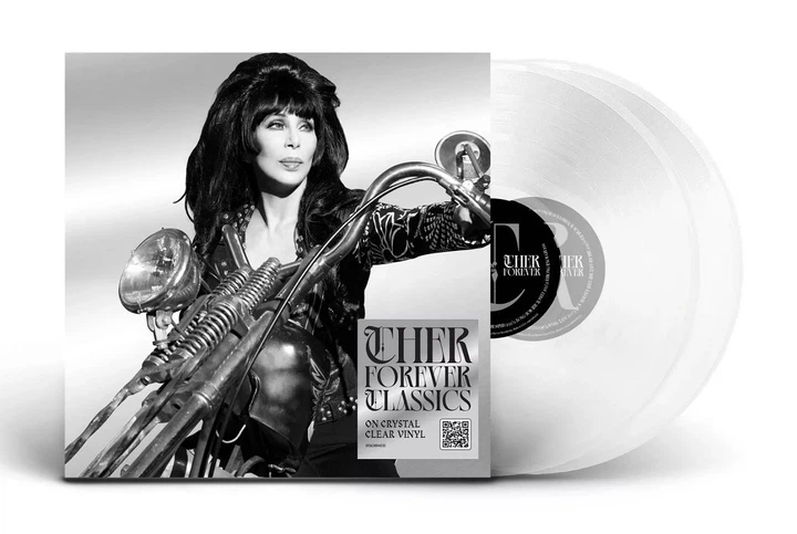 Виниловая пластинка Cher - Forever - Фото 2 Виниловая пластинка Cher - Forever - изображение 2