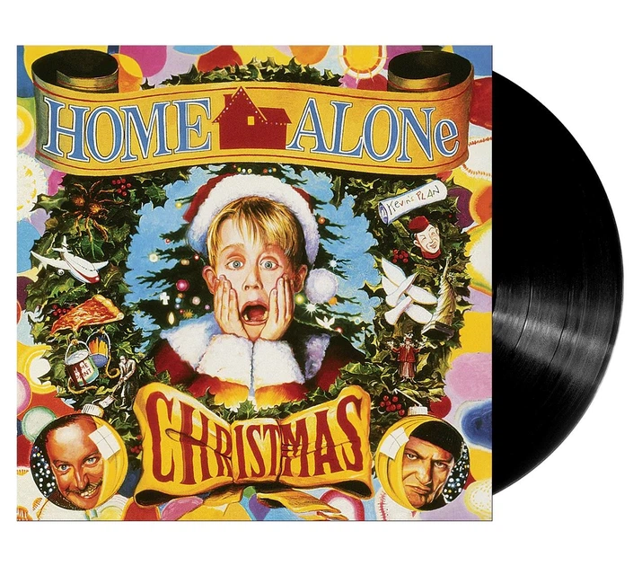 Виниловая пластинка Various Artists - Home Alone Christmas - Фото 2 Виниловая пластинка Various Artists - Home Alone Christmas - изображение 2