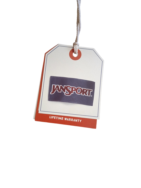 Сумка-рюкзак JanSport 56л Чорна — Трансформер - зображення 7