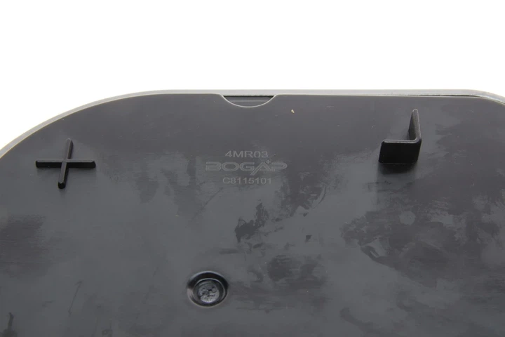 Фільтр АКПП (комплект з прокладкою) BOGAP C8115101 Mercedes A-Class, B-Class A1693771395, A1693710480, A169377139590 - изображение 4