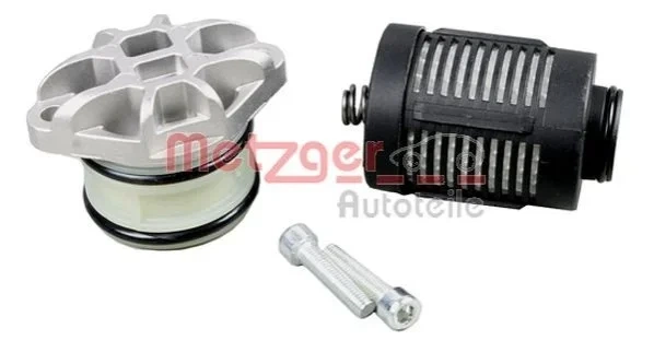 Фільтр АКПП METZGER 8020116 Skoda Superb, Octavia, Yeti; Volkswagen Multivan, Tiguan, Sharan, Caddy, Transporter, Golf, Passat; Audi TT, A3, Q3 09N525554, 09N525554A, 0AY525554 - Фото 2 Фільтр АКПП METZGER 8020116 Skoda Superb, Octavia, Yeti; Volkswagen Multivan, Tiguan, Sharan, Caddy, Transporter, Golf, Passat; Audi TT, A3, Q3 09N525554, 09N525554A, 0AY525554 - изображение 2