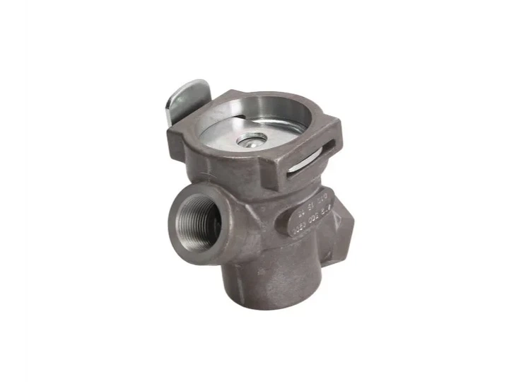 Фільтр шланга Wabco 4325000200 0004291795, 0004292995, 0004293044 - изображение 2