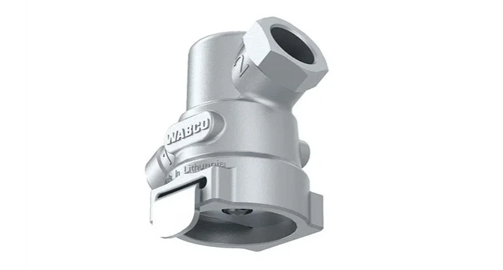 Фільтр шланга Wabco 4325000200 0004291795, 0004292995, 0004293044 - изображение 5