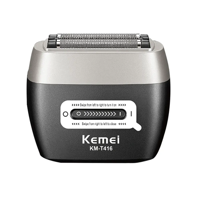 Беспроводная бритва для мужчин Kemei KM-T416 - Фото 2 Беспроводная бритва для мужчин Kemei KM-T416 - изображение 2