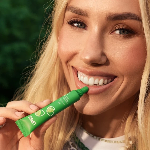 Lipss LIPPER LIME Лайм - изображение 4