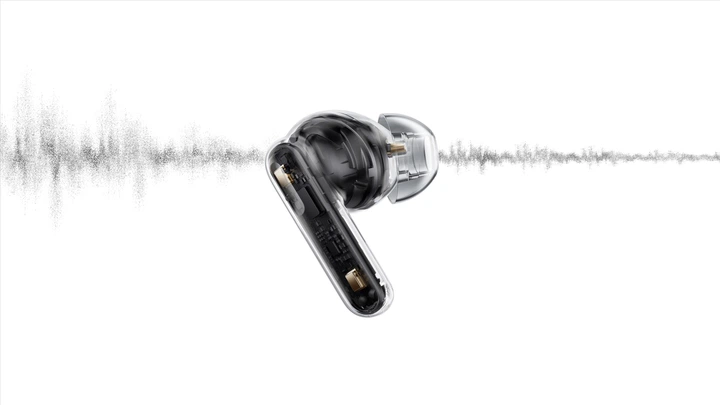 Наушники OPPO Enco Air 5 ETEP1 (Midnight Black) UA - Фото 10 Наушники OPPO Enco Air 5 ETEP1 (Midnight Black) UA - изображение 10