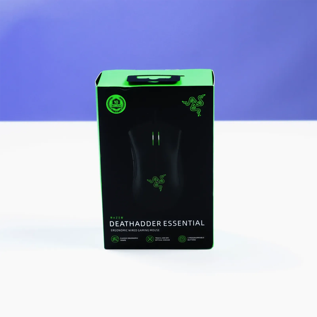 Миша ігрова Razer DeathAdder Essential - зображення 5