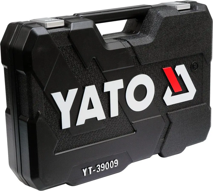 Набір інструментів для електриків 68 пр. Yato YT-39009 - зображення 3