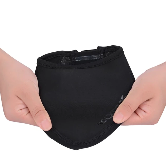 Бахилы Rockbros LF1030 велосипедные 39-45 cm Black (5907769386640) - изображение 4