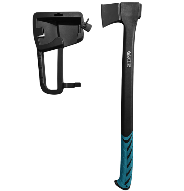 Топор Könner&Söhnen KS CA1500 - изображение 2