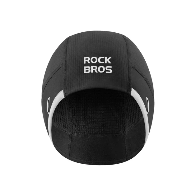 Велошапка Rockbros M016 54-61 см Black (5907769382512) - изображение 2