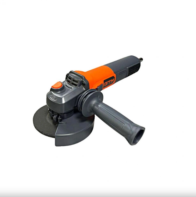 Угловая шлифмашина 125мм бесщеточная GTM AGK125/1300BLH - Фото 2 Угловая шлифмашина 125мм бесщеточная GTM AGK125/1300BLH - изображение 2