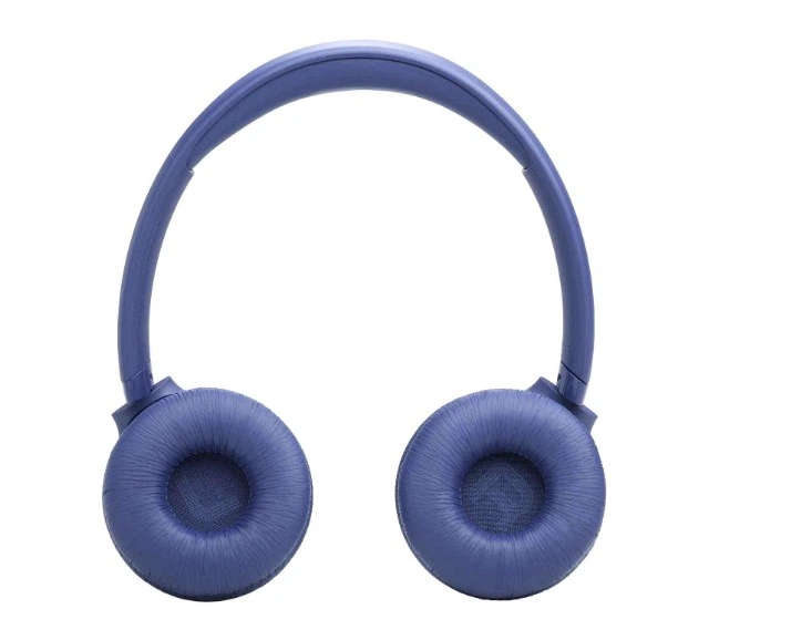 Навушники JBL Tune 530BT Blue (JBLT530BTBLUEU) - изображение 4