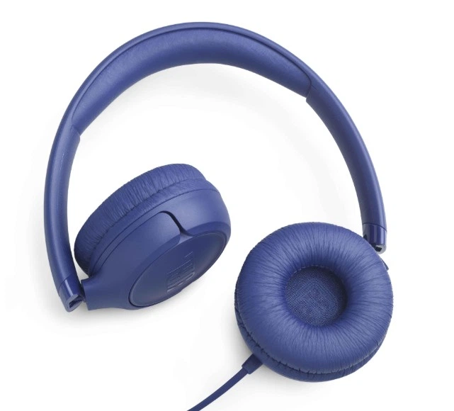 Навушники JBL Tune 530 Blue (JBLT530BLU) - Фото 6 Навушники JBL Tune 530 Blue (JBLT530BLU) - изображение 6