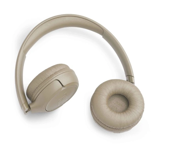 Навушники JBL Tune 530BT Beige (JBLT530BTBEGEU) - Фото 8 Навушники JBL Tune 530BT Beige (JBLT530BTBEGEU) - изображение 8