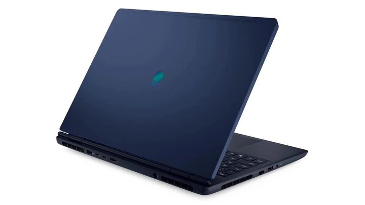 Ноутбук Dell Alienware 16 Aurora (AC16250_RPLH-R_011_HOM), Intel Core 9 270H / 16″ / 120 Гц / RAM 16 ГБ DDR5 / SSD 1 ТБ / Intel Graphics + RTX 5060/ Windows 11 Home / Темно-синій - Фото 6 Ноутбук Dell Alienware 16 Aurora (AC16250_RPLH-R_011_HOM), Intel Core 9 270H / 16″ / 120 Гц / RAM 16 ГБ DDR5 / SSD 1 ТБ / Intel Graphics + RTX 5060/ Windows 11 Home / Темно-синій - изображение 6