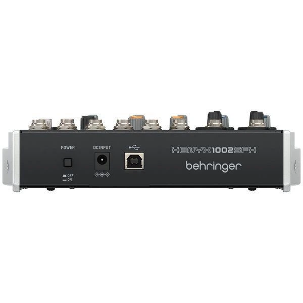 Аналоговый микшерный пульт Behringer Xenyx 1002SFX (87081) - изображение 2