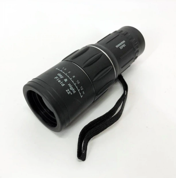 Монокуляр Comet 16x52 двойная фокусировка, в чехле (57003) - изображение 2