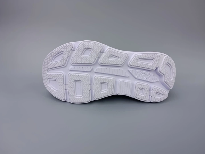 Кроссовки Hoka One One W Bondi 9 (EU 38.5 / 24см.) Starlight Glow 1162012 SGLW - изображение 3