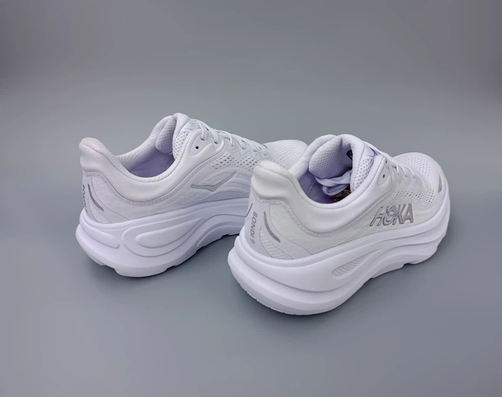 Кроссовки Hoka One One W Bondi 9 (EU 38.5 / 24см.) Starlight Glow 1162012 SGLW - изображение 6