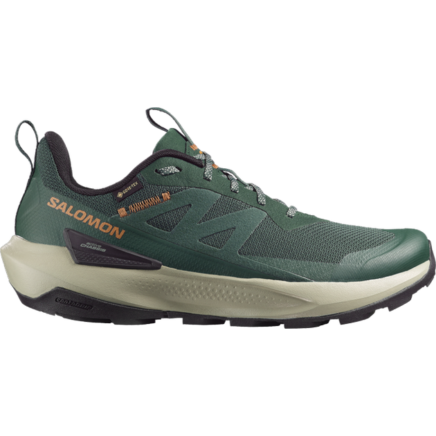 Кроссовки Salomon ELIXIR ACTIV GTX 43.5 (9 UK) 27.5 см зеленый s492298 - Фото 1 Кроссовки Salomon ELIXIR ACTIV GTX 43.5 (9 UK) 27.5 см зеленый s492298 - изображение 1