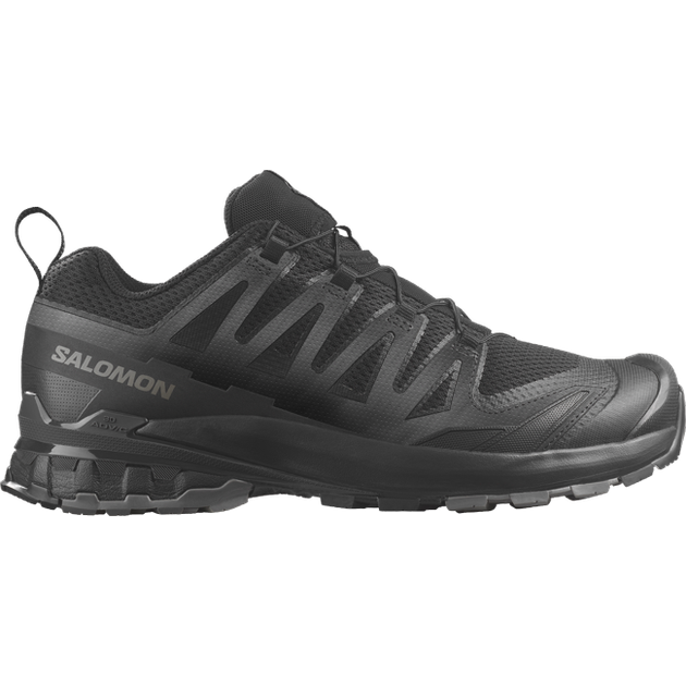 Кросівки Salomon XA PRO 3D V9 WIDE 42 (8 UK) 26.5 см чорний s472731 - Фото 1 Кросівки Salomon XA PRO 3D V9 WIDE 42 (8 UK) 26.5 см чорний s472731 - зображення 1