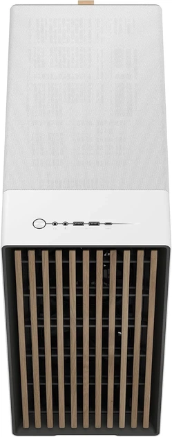 Корпус для ПК Fractal Design North XL Chalk White / без БП / Белый (102108898) - изображение 3