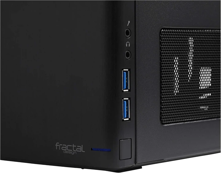 Корпус для ПК Fractal Design Node 304 / без БП / Черный (102126412) - изображение 4