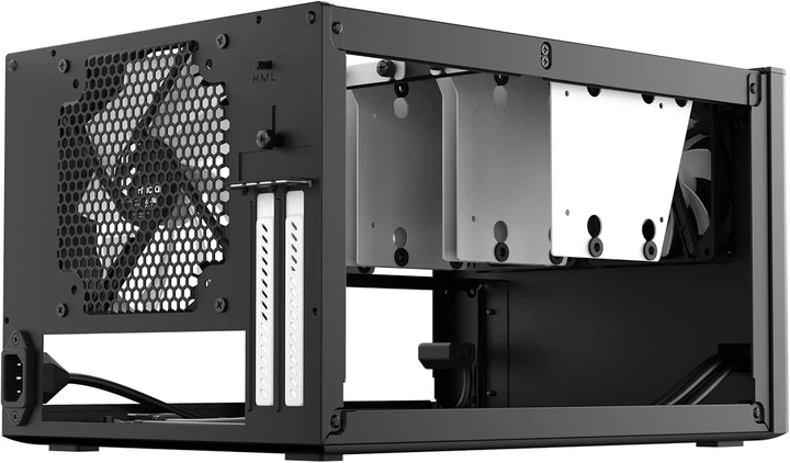 Корпус для ПК Fractal Design Node 304 / без БП / Черный (102126412) - изображение 9