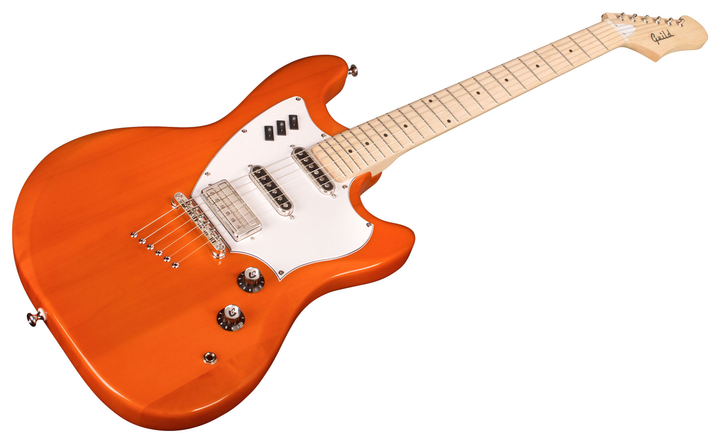 Электрогитара Guild Surfliner (Sunset Orange) - изображение 4