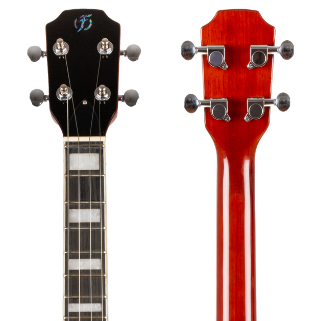 Электроукулеле Flight Centurion Tenor VB - изображение 4