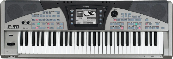 Синтезатор Roland Е50 - Фото 1 Синтезатор Roland Е50 - изображение 1