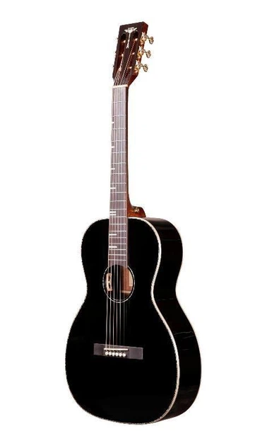 Електроакустична гітара Tyma P-18E BK - зображення 2