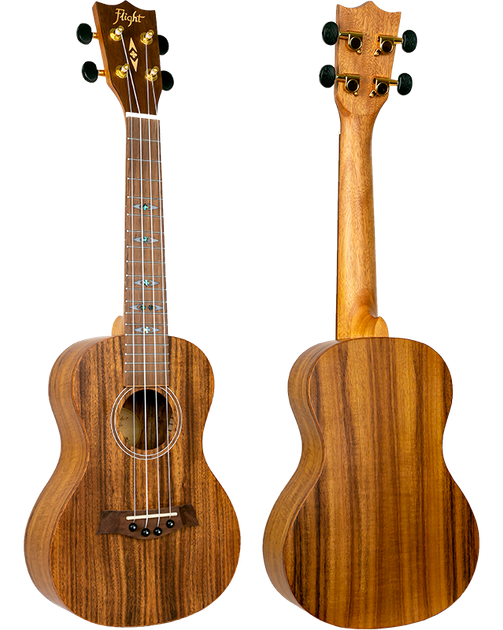 Укулеле Flight DUC440 Acacia Concert - Фото 2 Укулеле Flight DUC440 Acacia Concert - изображение 2