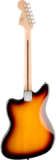 Электрогитара Squier Affinity Series Jaguar 3-Color Sunburst - изображение 2